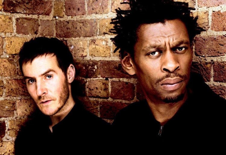 Group Massive Attack