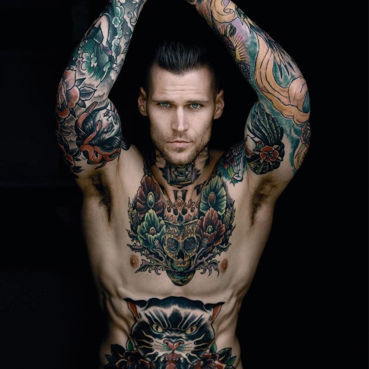 Marshal Perrine Thors