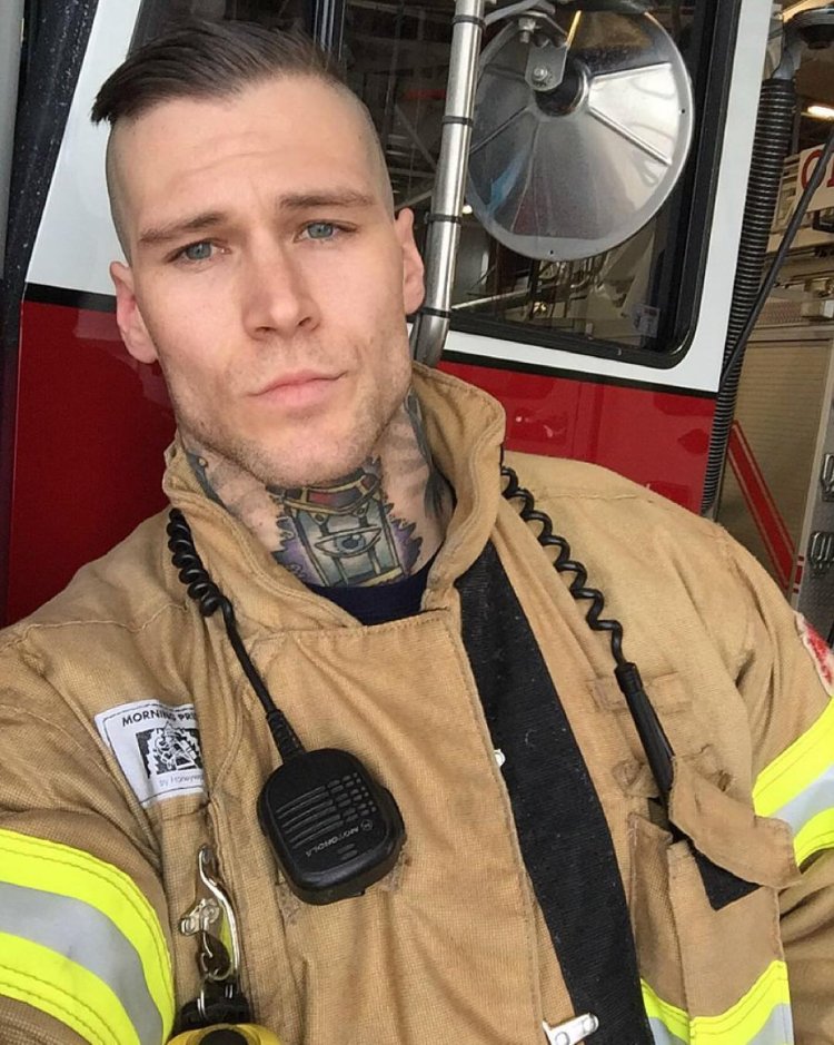 Marshall Perrin Fire