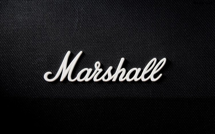 Marshall amplification wallpaper