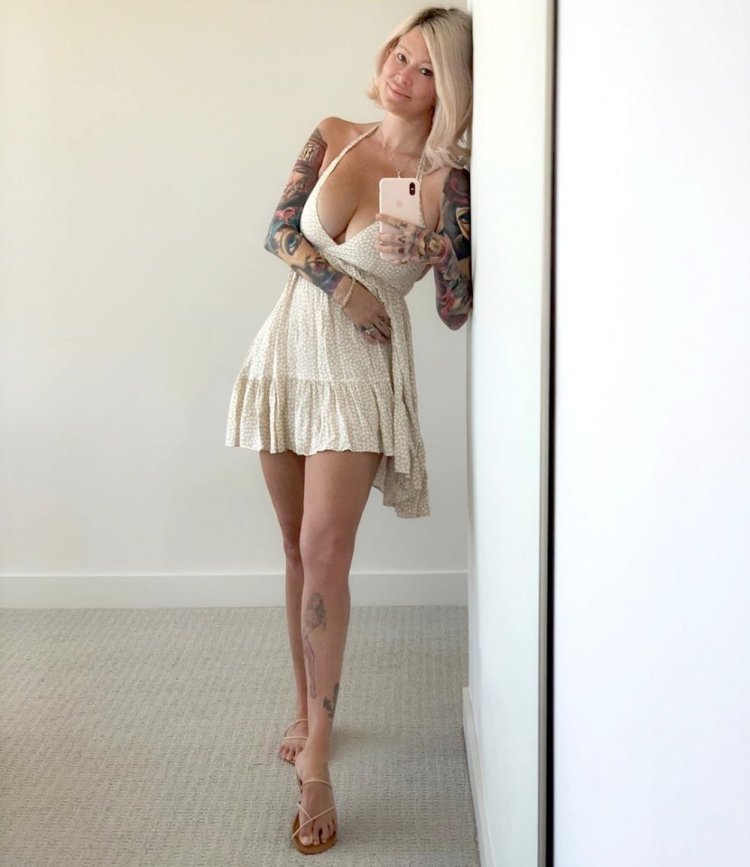 Jenna Jameson Koroleva