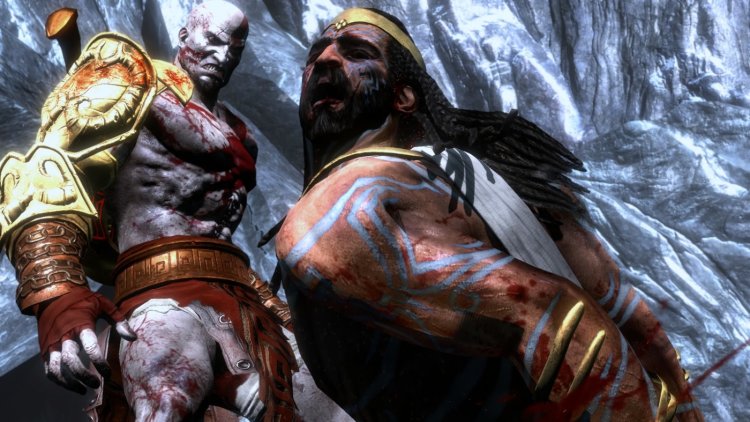 God of War 3 Remastered