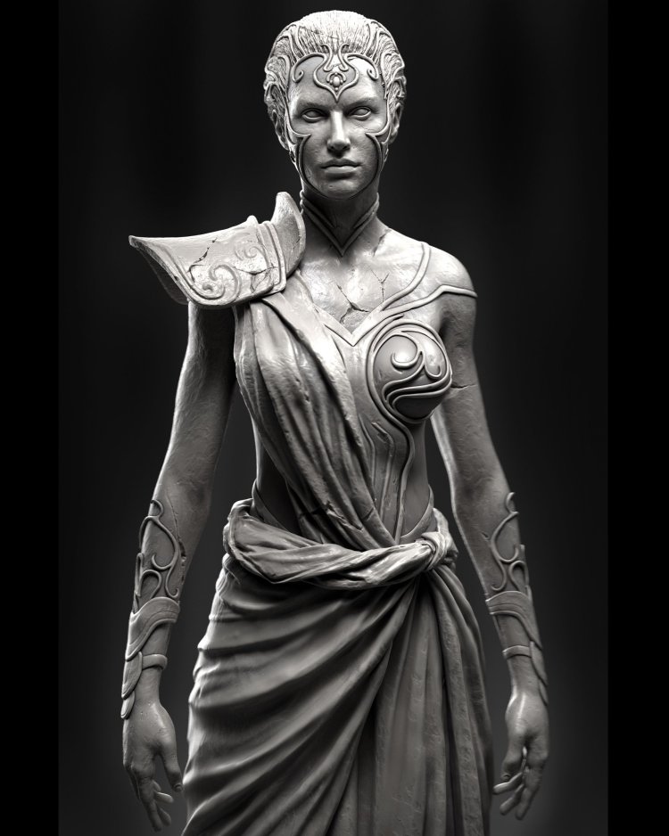 Athena Goddess God of War