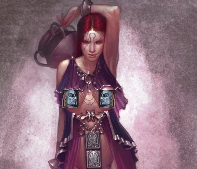 Aphrodite year of gin war