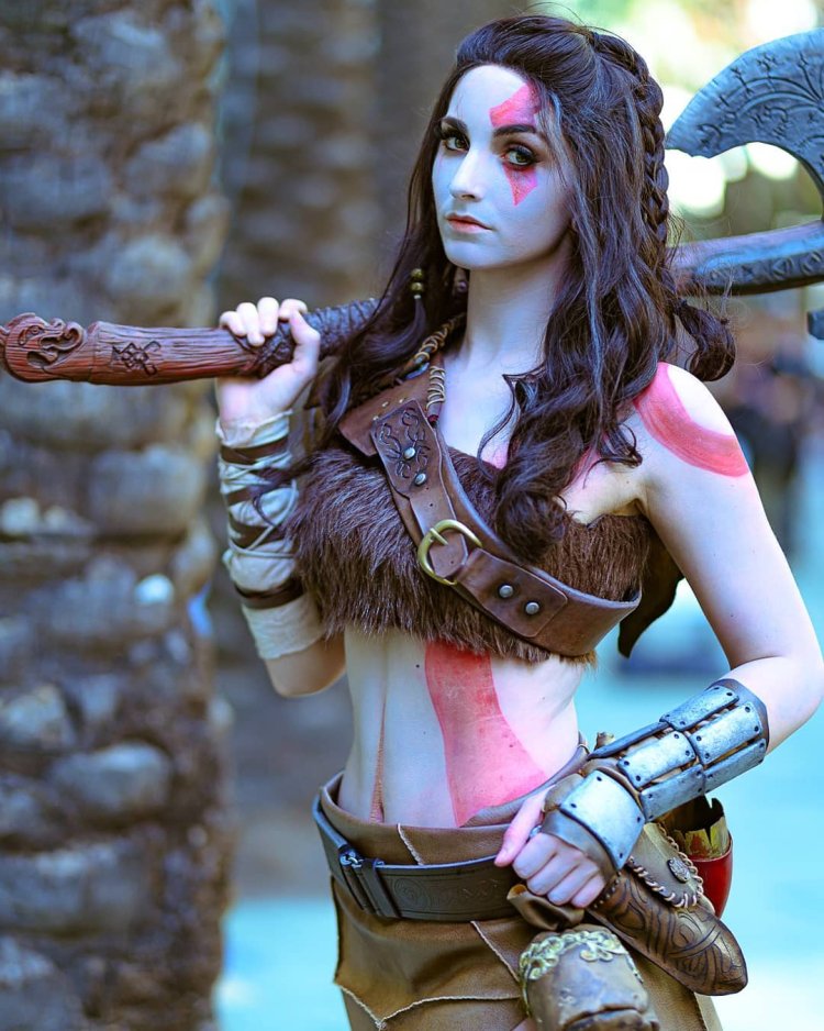 God of War Cosplay