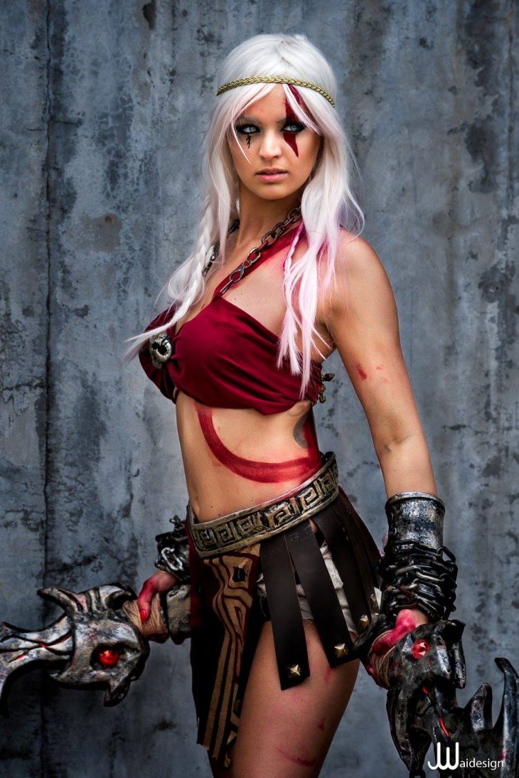 Cosplayer: Danielle Denicola