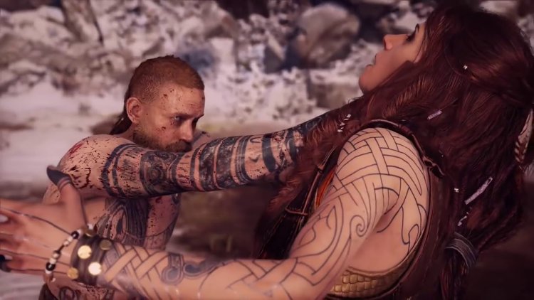 Year of of the Var Baldr and Frey