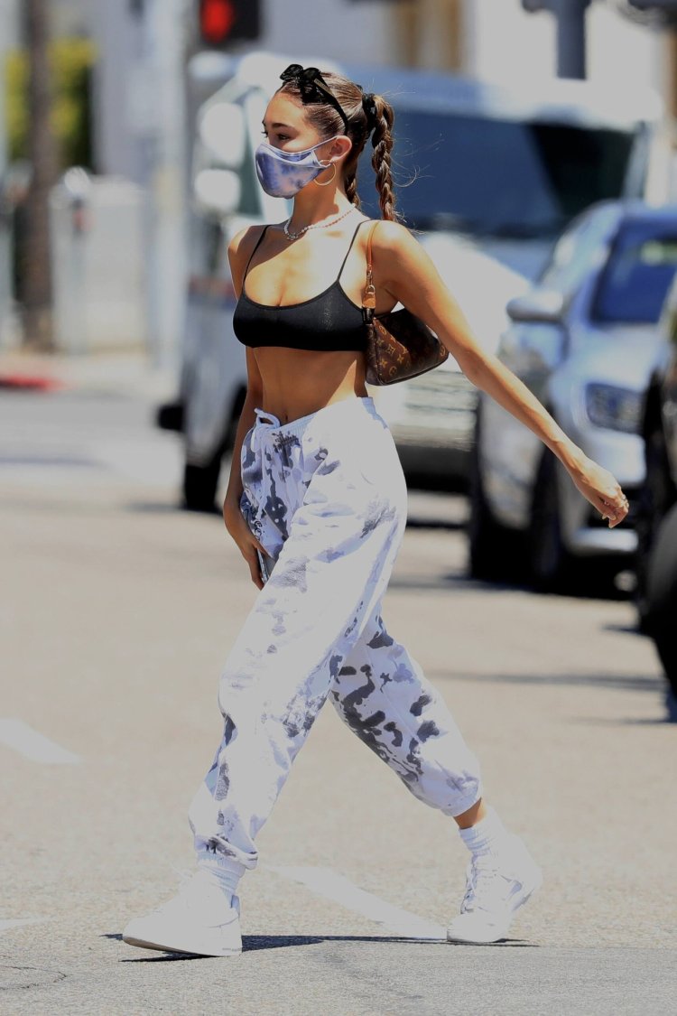 Madison Bir in Pussy Lips Bikini