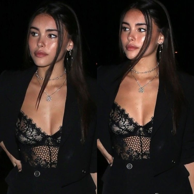 Madison Beer Hot