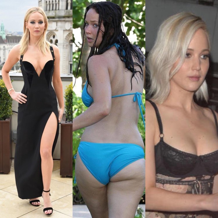 Jennifer Lawrence size bust