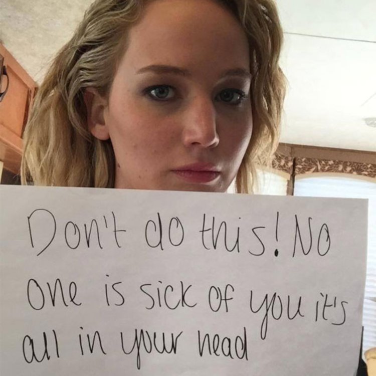 Jennifer Lawrence Cumshot