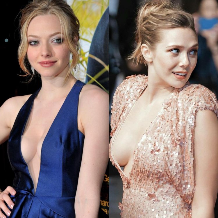 Amanda Seyfrid to breast plastic