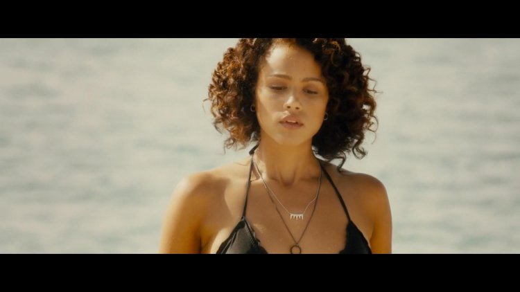 Natalie Emmanuel Furious 7