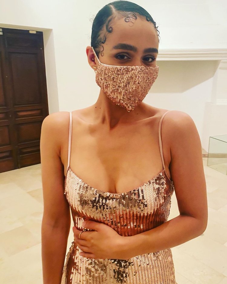 Natalie Emmanuel Furious 9