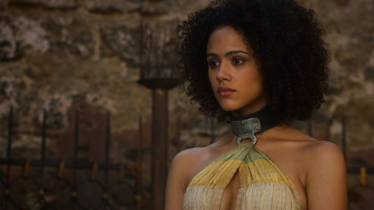 Natalie Emmanuel Missandei