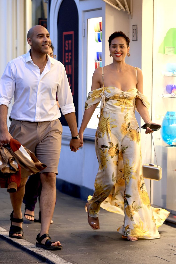 NATHALIE EMMANUEL 2022