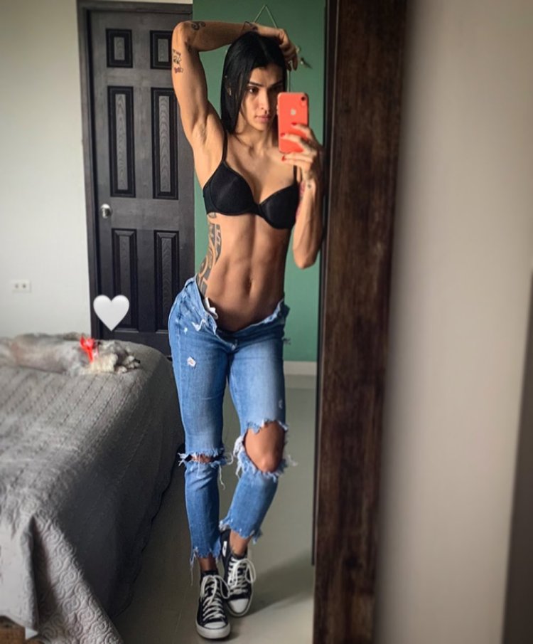 NATI.A. Ko Instagram