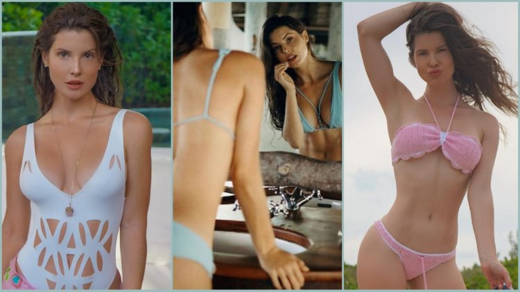 Amanda cerny photo before and after lip plastic