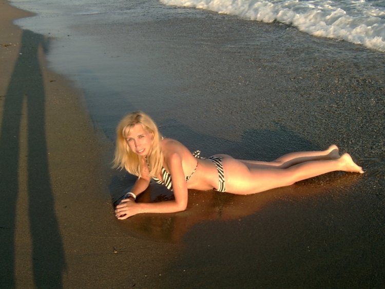 Lena Nikitina Kamenka