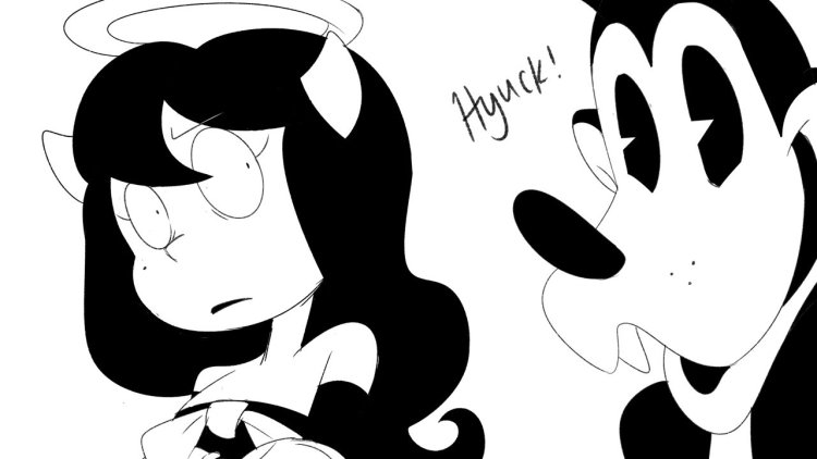 Bendy and the Ink Machine R34