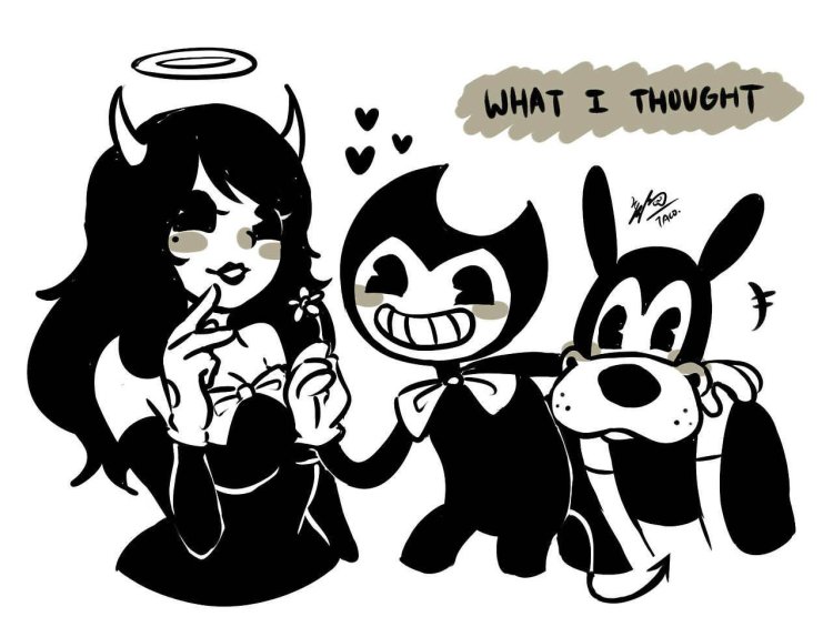Alice Angel comics
