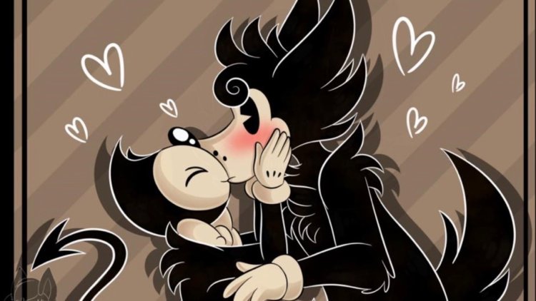 Bendy and Boris Shipa