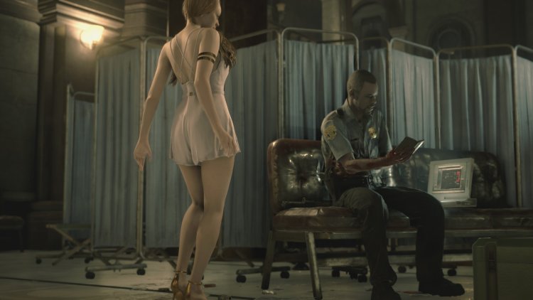 Model Claire Smith Australia