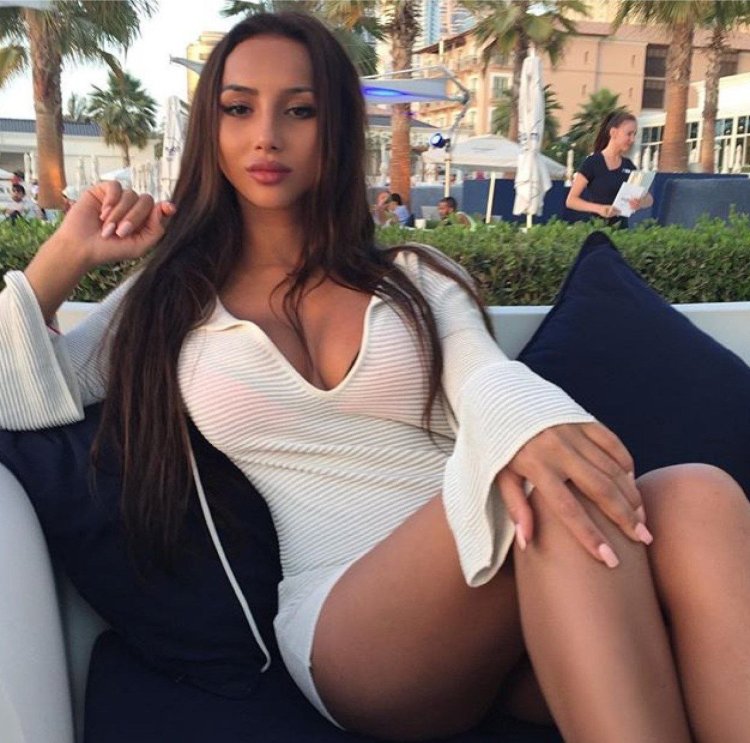 Model Siter Banu Israilov