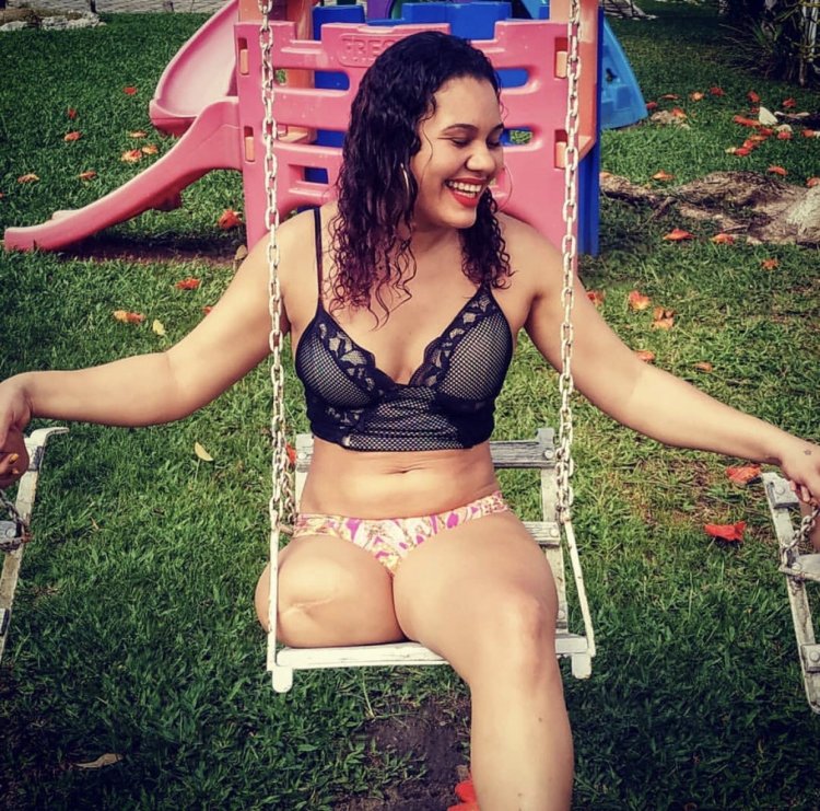 Women with thigh amputation