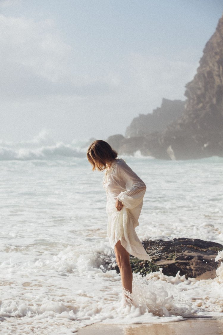 Isabelle Sea Correction