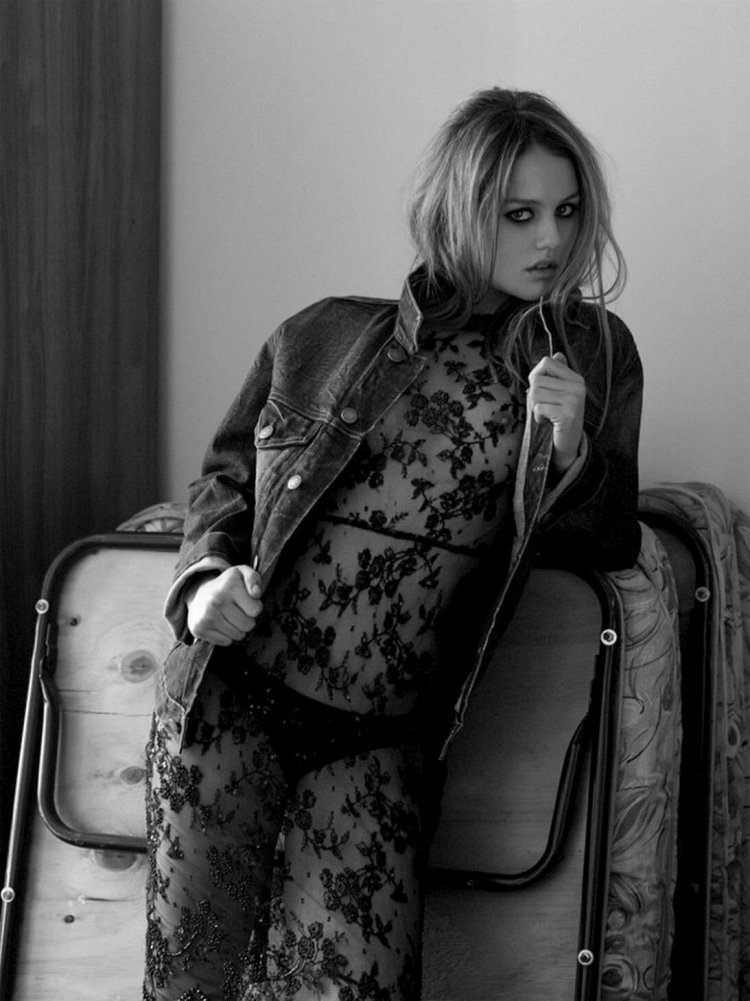 Isabelle Cornish movies