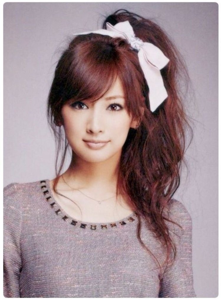 Japanese hairstyles for girls