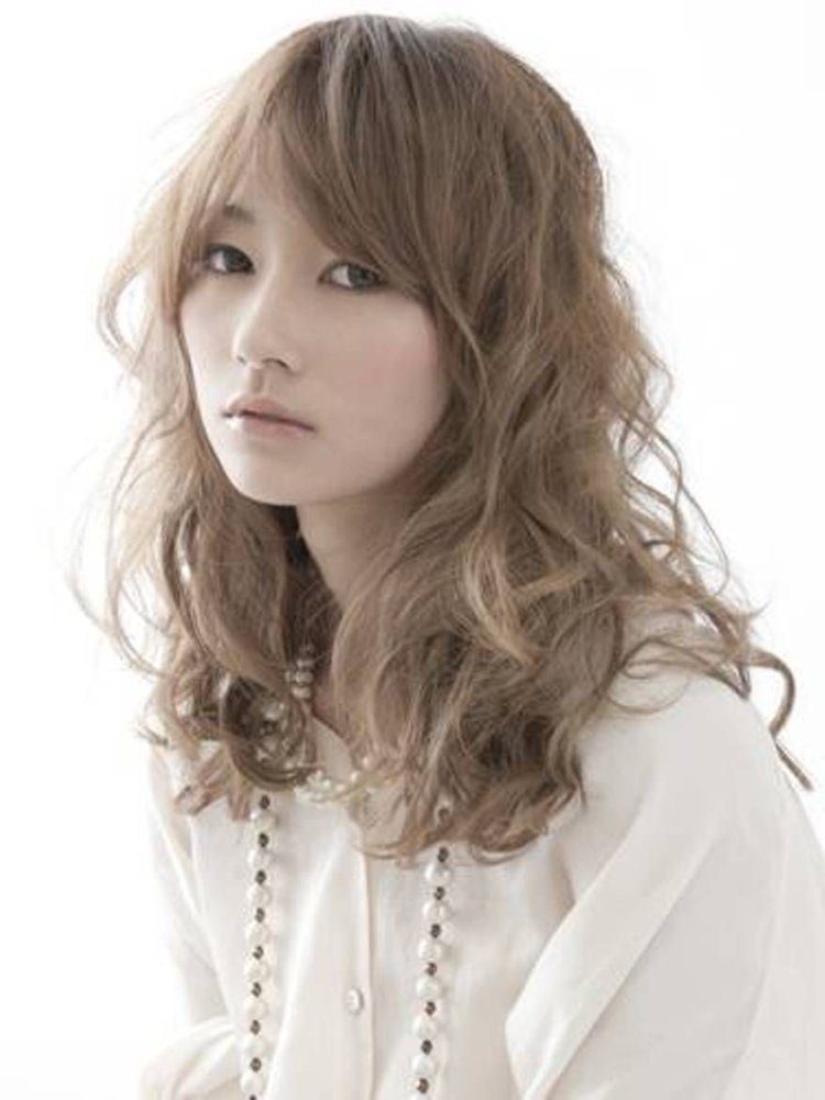Japanese haircuts for long hair