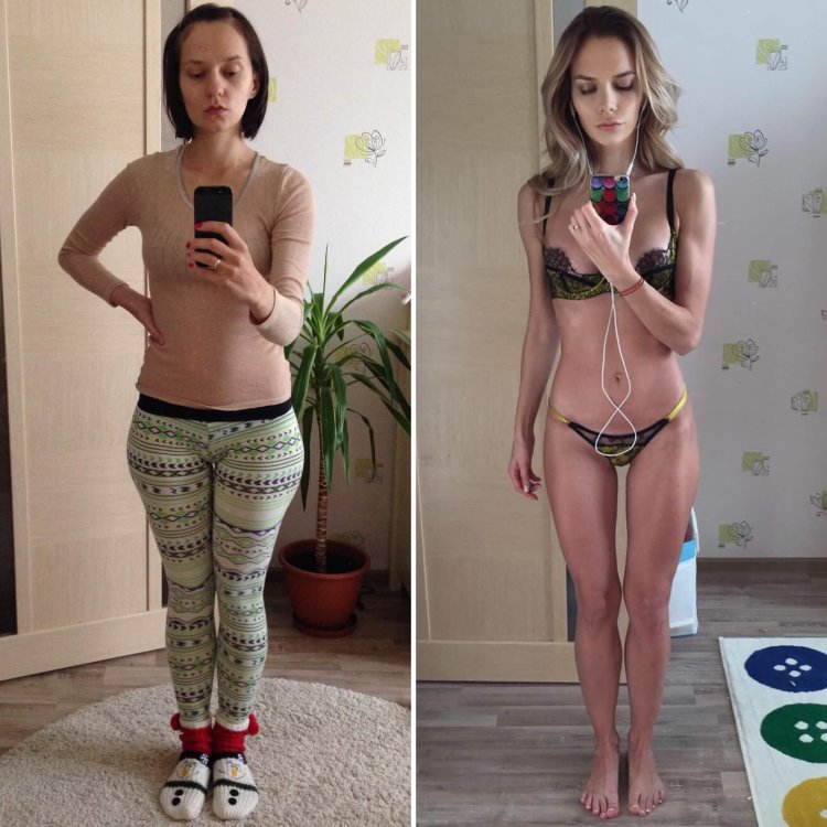 Blogger Natalya Kuzmich