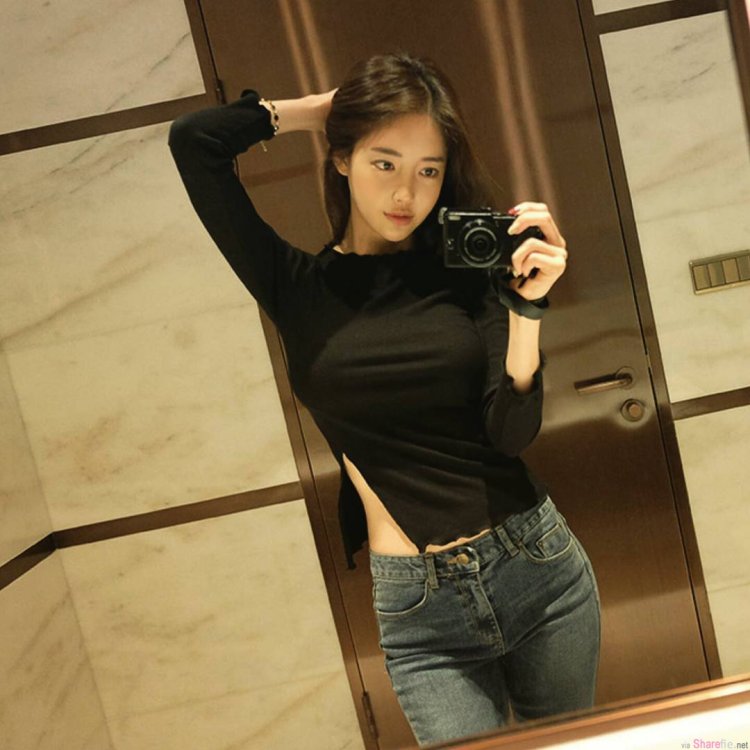 Lee soo bin breast