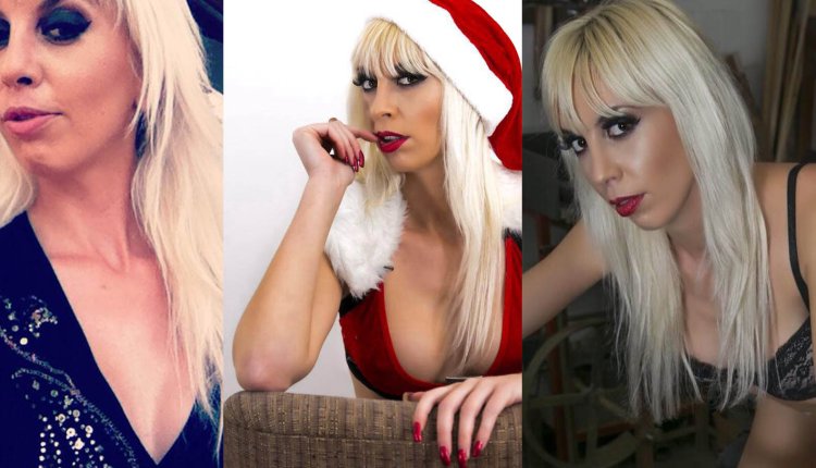 Alexa Wilde Tkachev Wild