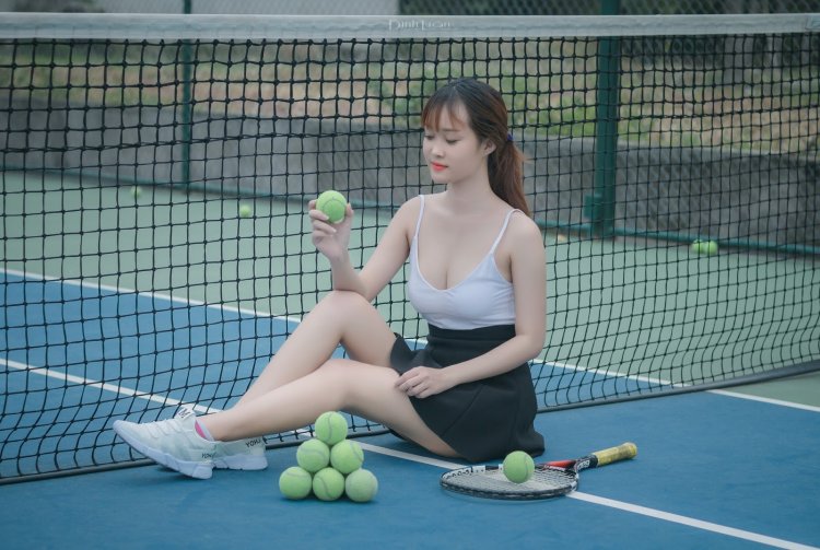 Korean tennis players