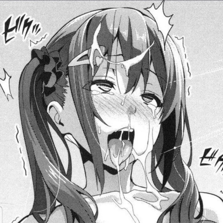 Ahegao Kyoko