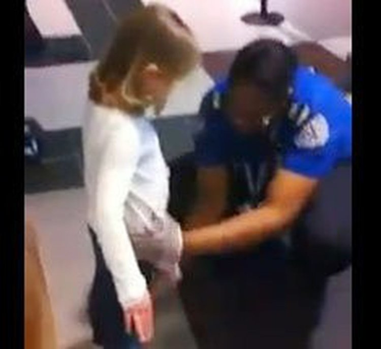 Central processor.mp4 Groping