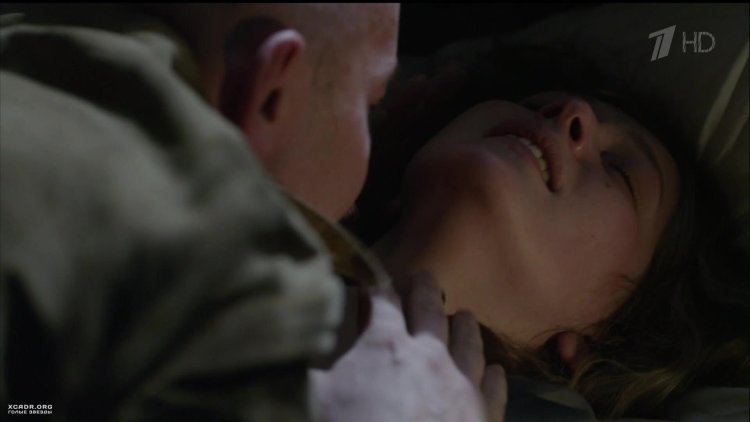 Karina Andolenko in the series of passion for chapay