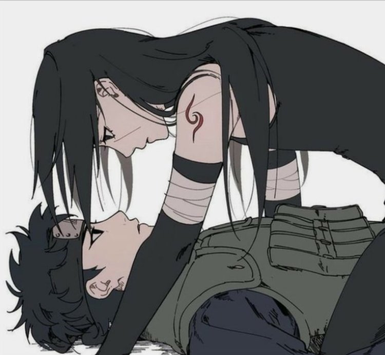 Shisui and Itachi Ship
