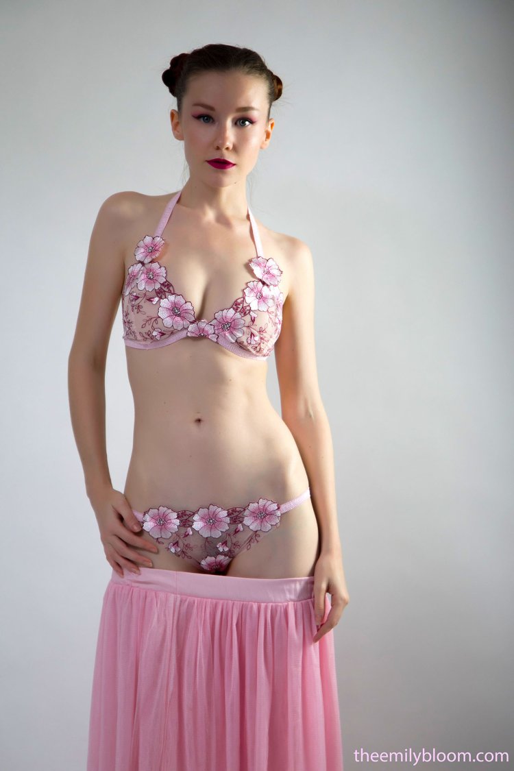 Emily Bloom 11 years old