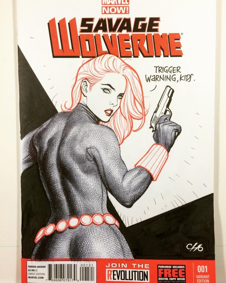 Artist Carmenica Diaz