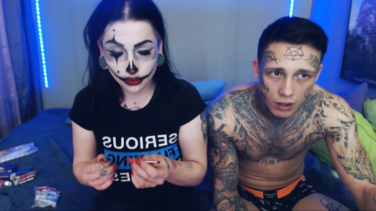 Mary Jane and Bob Fett