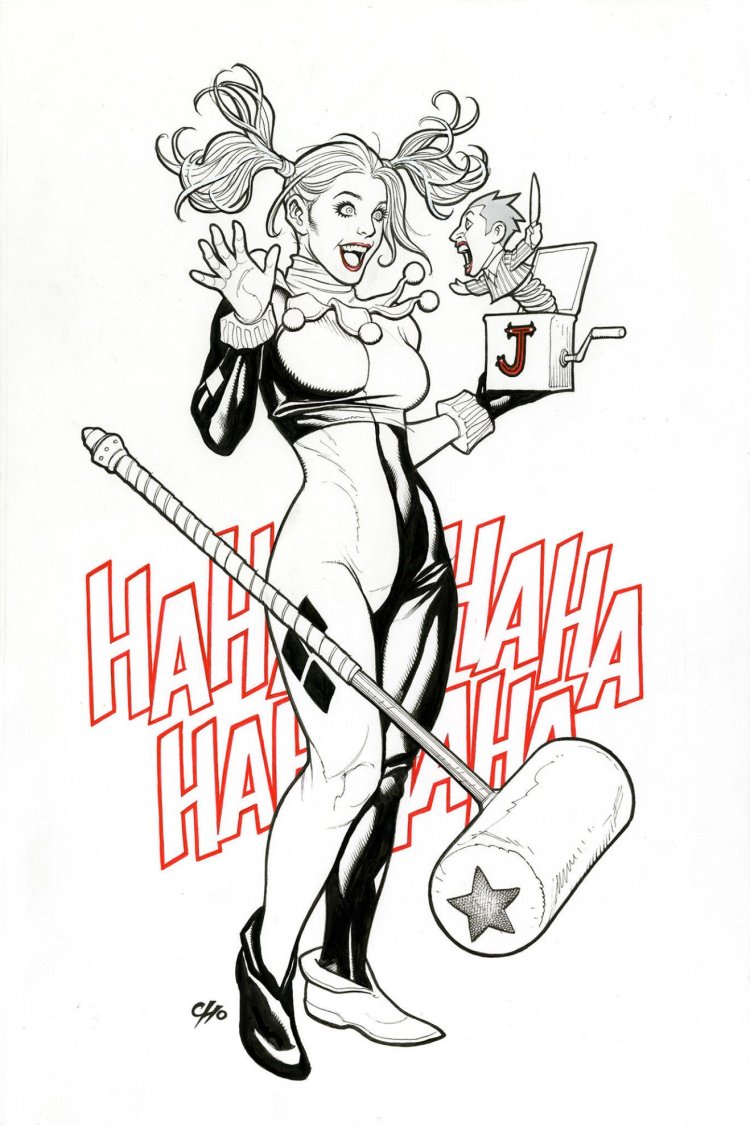 Frank Cho Marvel Pop