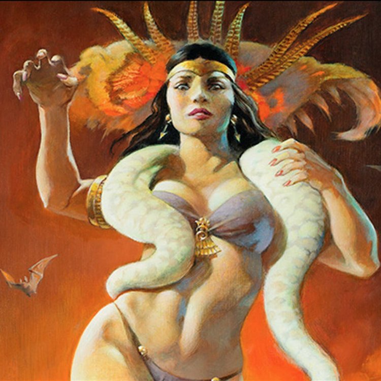 Frank Phrasetta Varvara