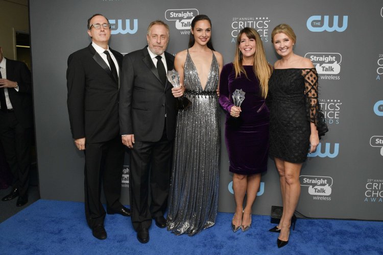 Richard Jenkins on the carpet