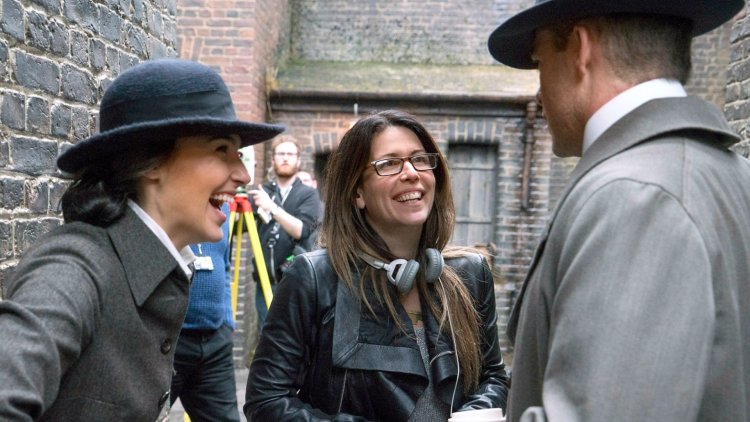 Wonder Woman Patty Jenkins