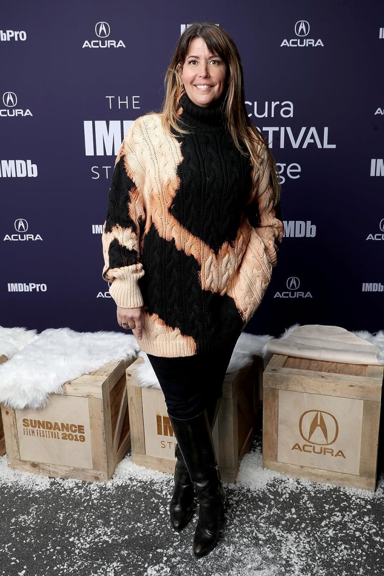 Patty Jenkins hot photos