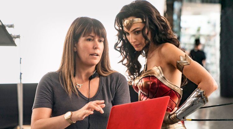 Patty Jenkins miracle woman